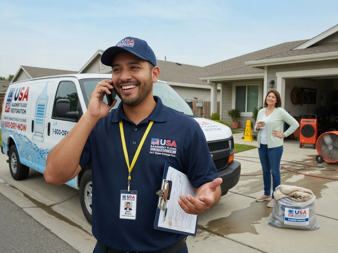 Basement Flood Cleanup Samburg, TN FAQs